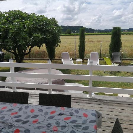 La Riviere Villa Pujols  Eksteriør bilde