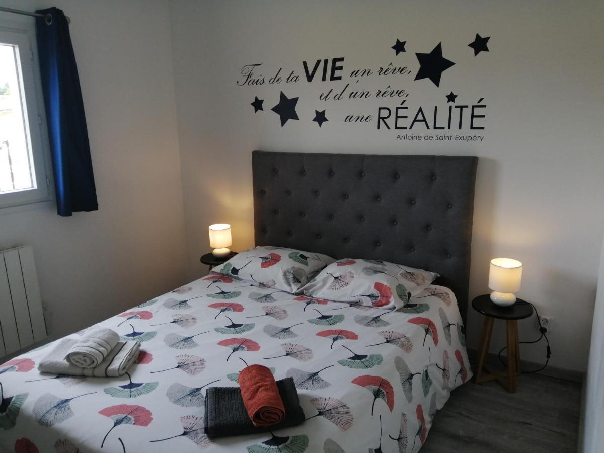 La Riviere Villa Pujols  Eksteriør bilde
